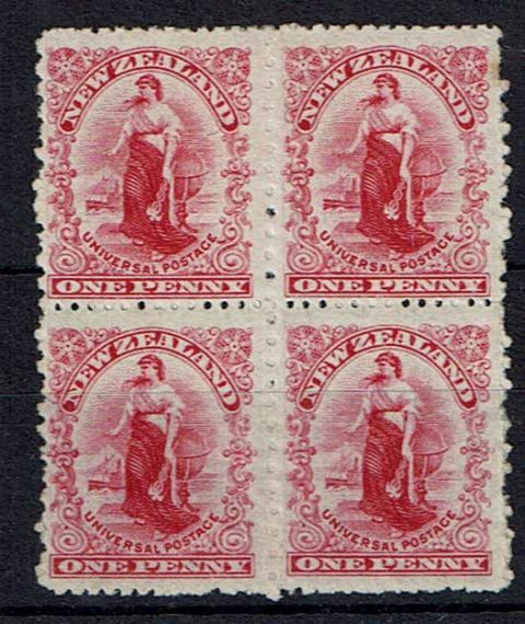 Image of New Zealand 297 LMM